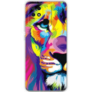 Чехол BoxFace Xiaomi Redmi 10C Frilly Lion