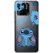 Прозрачный чехол BoxFace Xiaomi Redmi 10C 