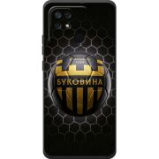 Черный чехол BoxFace Xiaomi Redmi 10C 