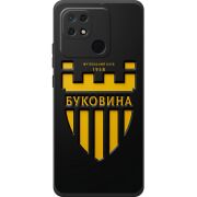 Черный чехол BoxFace Xiaomi Redmi 10C 