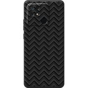 Черный чехол BoxFace Xiaomi Redmi 10C 