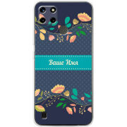 Чехол BoxFace Realme C21Y Malva Именной