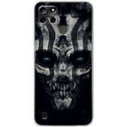Чехол BoxFace Realme C21Y The Dark