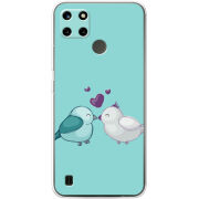 Чехол BoxFace Realme C21Y 
