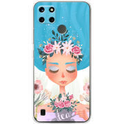 Чехол BoxFace Realme C21Y 