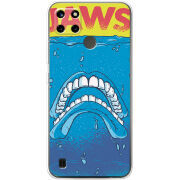 Чехол BoxFace Realme C21Y Jaws