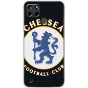 Чехол BoxFace Realme C21Y FC Chelsea