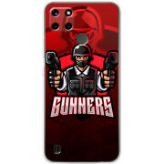 Чехол BoxFace Realme C21Y 