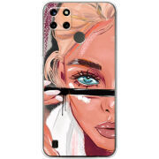 Чехол BoxFace Realme C21Y 