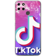 Чехол BoxFace Realme C21Y TikTok