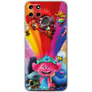 Чехол BoxFace Realme C21Y Trolls