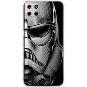 Чехол BoxFace Realme C21Y Imperial Stormtroopers
