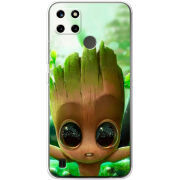 Чехол BoxFace Realme C21Y Groot