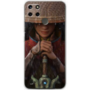 Чехол BoxFace Realme C21Y Raya and the Last Dragon
