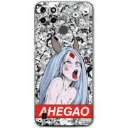 Чехол BoxFace Realme C21Y Ahegao