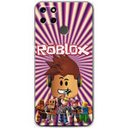 Чехол BoxFace Realme C21Y Follow Me to Roblox