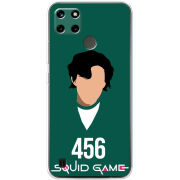 Чехол BoxFace Realme C21Y siquid game 456