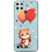 Чехол BoxFace Realme C21Y 