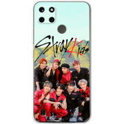 Чехол BoxFace Realme C21Y Stray Kids Boy Band