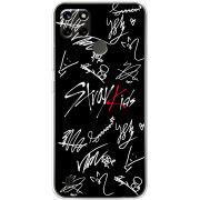 Чехол BoxFace Realme C21Y Stray Kids автограф