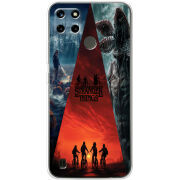 Чехол BoxFace Realme C21Y Дивні дива