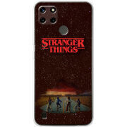 Чехол BoxFace Realme C21Y 