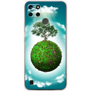 Чехол BoxFace Realme C21Y 