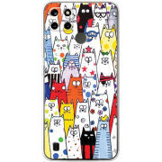 Чехол BoxFace Realme C21Y 