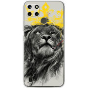 Чехол BoxFace Realme C21Y 