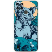 Чехол BoxFace Realme C21Y 