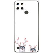 Чехол BoxFace Realme C21Y 