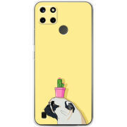 Чехол BoxFace Realme C21Y 