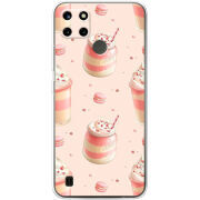 Чехол BoxFace Realme C21Y 