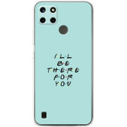 Чехол BoxFace Realme C21Y 