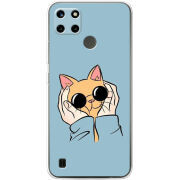 Чехол BoxFace Realme C21Y 