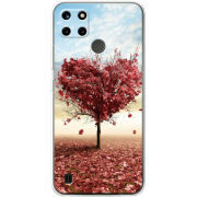 Чехол BoxFace Realme C21Y Tree of Love