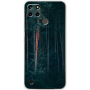 Чехол BoxFace Realme C21Y 