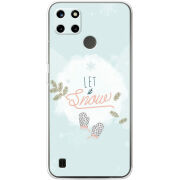 Чехол BoxFace Realme C21Y 