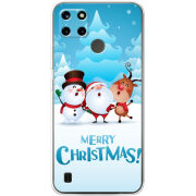 Чехол BoxFace Realme C21Y 