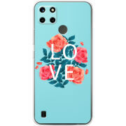 Чехол BoxFace Realme C21Y 