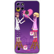 Чехол BoxFace Realme C21Y 