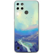Чехол BoxFace Realme C21Y 