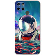 Чехол BoxFace Realme C21Y 