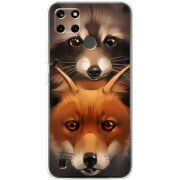 Чехол BoxFace Realme C21Y 