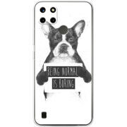 Чехол BoxFace Realme C21Y 