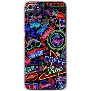 Чехол BoxFace Realme C21Y 