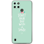 Чехол BoxFace Realme C21Y 