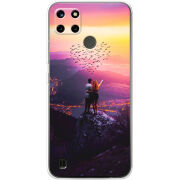 Чехол BoxFace Realme C21Y 