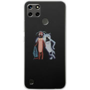 Чехол BoxFace Realme C21Y 
