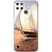 Чехол BoxFace Realme C21Y 